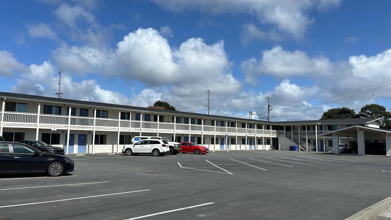 Motel Beachside Crescent City
